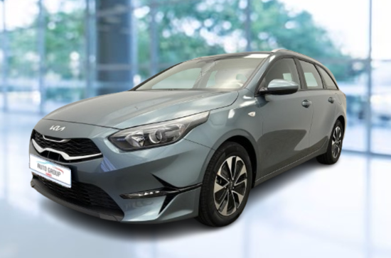 Kia Ceed - 1.5 T-GDi 103kW SPIN DCT