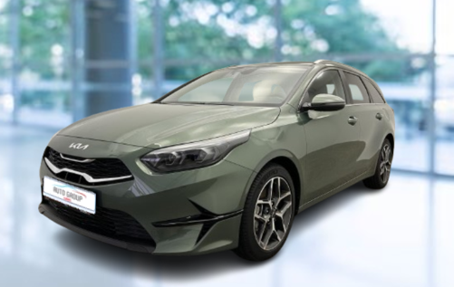 Kia Ceed SW - 1.5 T-GDi 103kW TOP DCT