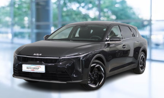 Kia K4 - 1.6T-GDi 132KW TOP DCT