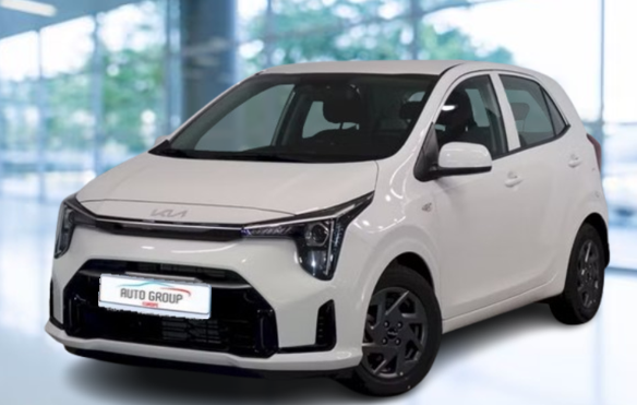 Kia Picanto - 1.0 DPI 46KW Comfort
