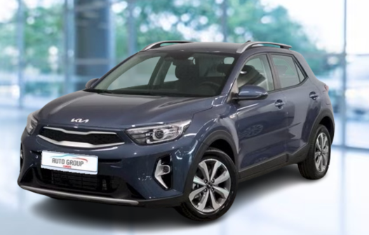 Kia Stonic - 1.0 T-GDi 74KW SPIN DCT