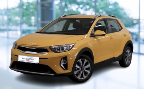 Kia Stonic - 1.2 DPI 62KW SPIN