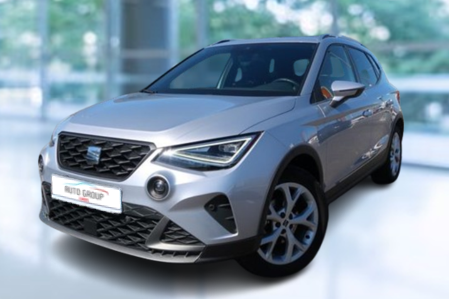 Seat Arona - 1.0 TSI 81kW FR DSG