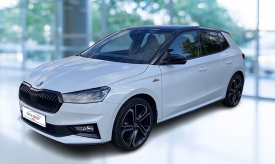 Skoda Fabia - 1.5 TSI 110kW Monte Carlo DSG