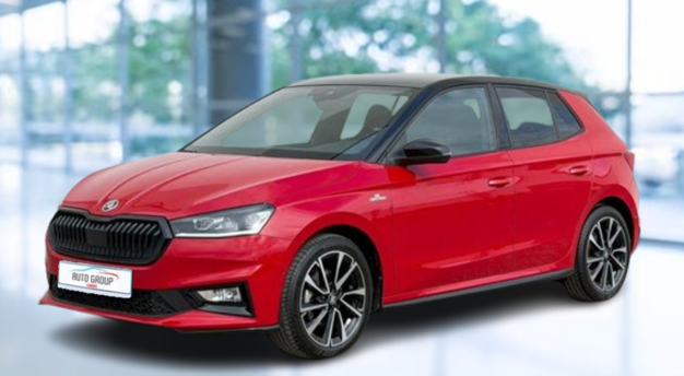Skoda Fabia - 1.0 TSI 85 kW DSG Monte Carlo