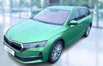 Skoda Octavia - 2.0 TDI 110kW Top Selection DSG