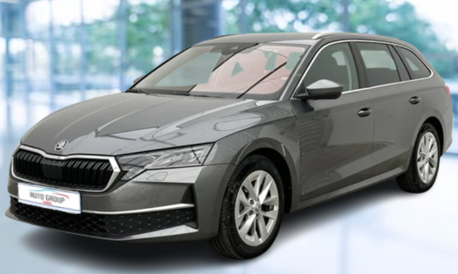 Skoda Octavia - 1.5 TSI Top selection
