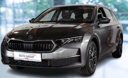 Skoda Octavia - Combi 1.5 TSI 110kW Top Selection
