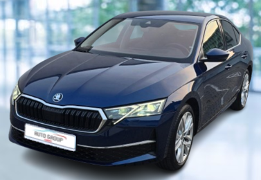 Skoda Octavia - 1,5 TSI 110KW Top Selection