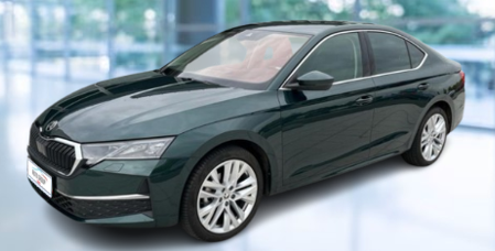 Skoda Octavia - 1.5 TSI 110kW TOP SELECTION