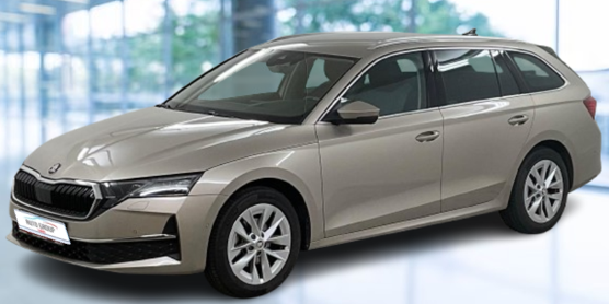 Skoda Octavia - Combi 1.5 TSI 110kW MHEV Top Selection