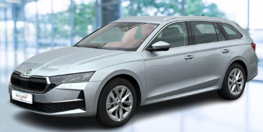 Skoda Octavia - Combi 1.5 TSI 110kW Top Selection