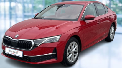 Skoda Octavia - Liftback 1.5 TSI 110kW Top Selection