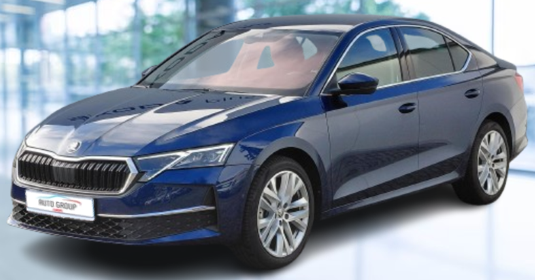 Skoda Octavia - 1.5 TSI 110kW Top Selection