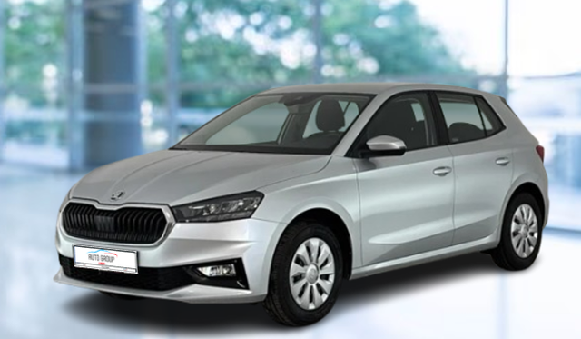 Skoda Fabia - 1.0 TSI 70 kW Selection