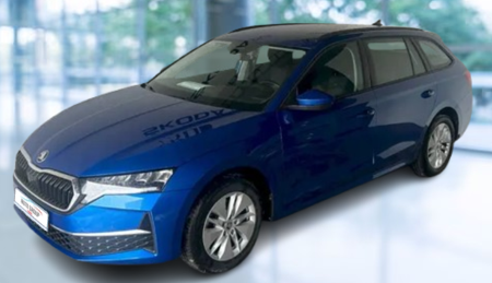 Skoda Octavia - Combi 1.5 TSI 110kW Top Selection