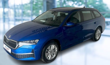 Skoda Octavia - 1.5 TSI 110kW Selection City Plus