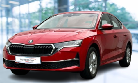Skoda Octavia - 1.5 TSI MHEV 110kW Top Selection DSG