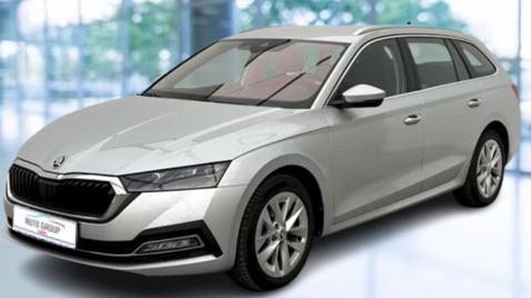 Skoda Octavia - 2.0 TDI 85kW Style Plus
