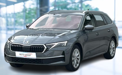 Skoda Octavia Combi - 1.5 TSI 85kW Selection DSG
