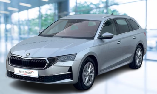 Skoda Octavia Combi - 2.0 TDI 110kW Top Selection DSG