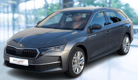 Skoda Octavia Combi - 2.0 TDI 110kW Top Selection DSG