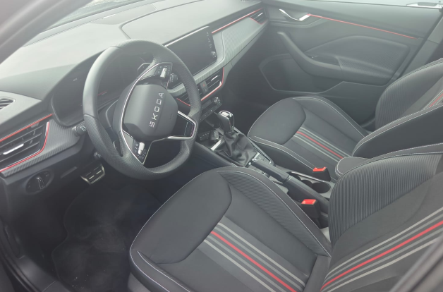Skoda Kamiq FL 1.0 TSI 85kW Monte Carlo DSG 