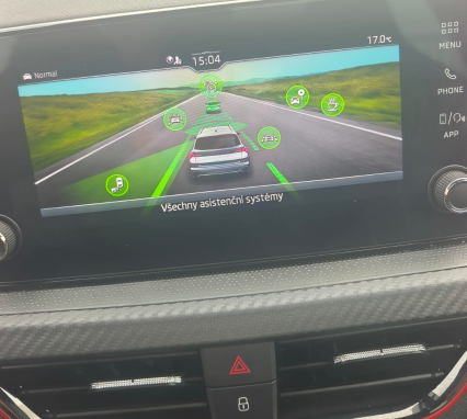 Skoda Kamiq FL 1.0 TSI 85kW Monte Carlo DSG 
