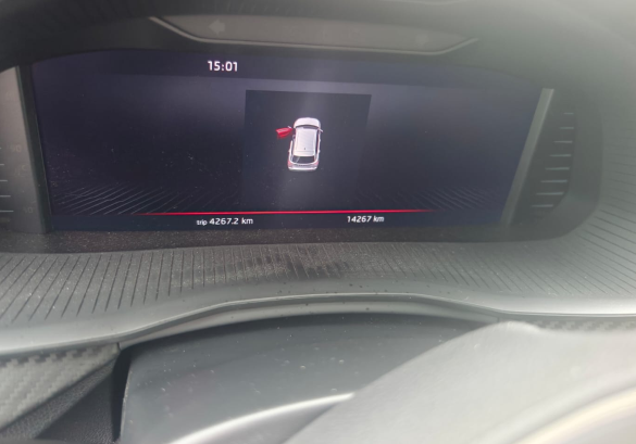 Skoda Kamiq FL 1.0 TSI 85kW Monte Carlo DSG 