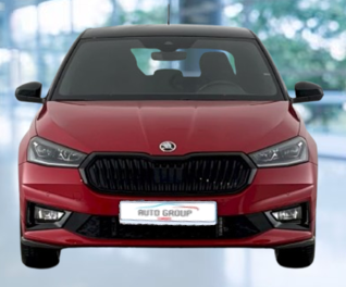 Skoda Fabia - 1.0 TSI 85 kW Monte Carlo