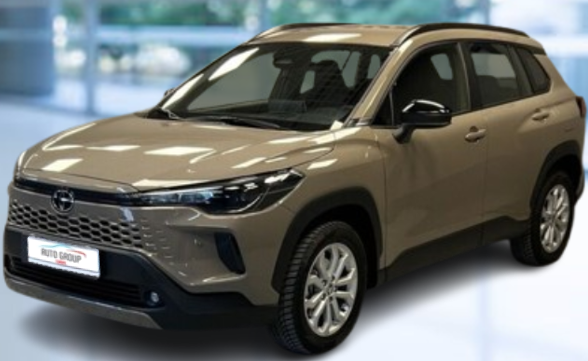 Toyota Corolla Cross - 1.8 HSD 103kW Comfort Business