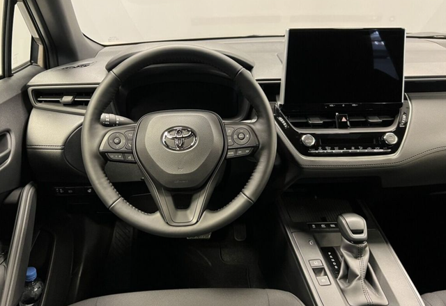 Toyota Corolla Cross 1.8 HSD 103kW Comfort Business 