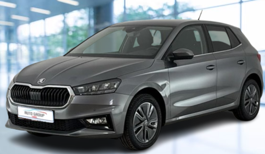 Skoda Fabia - 1.0 TSI 70kW Selection