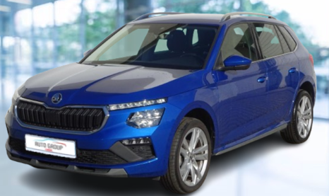 Skoda Kamiq - 1.5 TSi 110 kW Top Selection