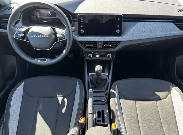 Skoda Scala FL 1.0 TSI 85kW Selection 