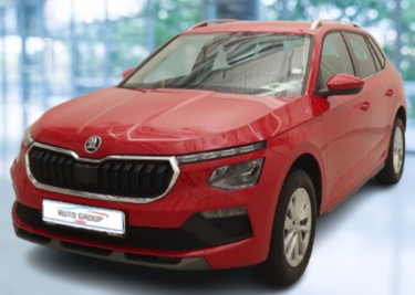 Skoda Kamiq - 1.5 TSI 110kW TopSelection
