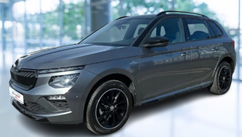 Skoda Kamiq - 1.0 TSI 85KW Monte Carlo DSG
