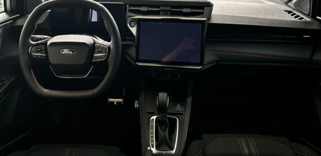 Ford Puma 1.0 EcoBoost mHEV 92kW ST Line AT 