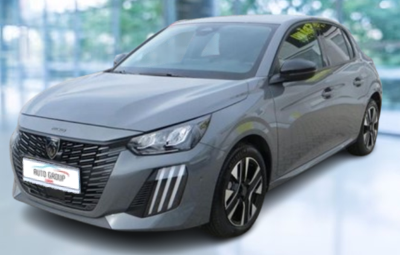 Peugeot 208 - 1.2 Hybrid 74kW Allure AT