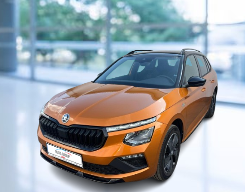 Skoda Kamiq - 1.0 TSI 85kW Monte Carlo DSG