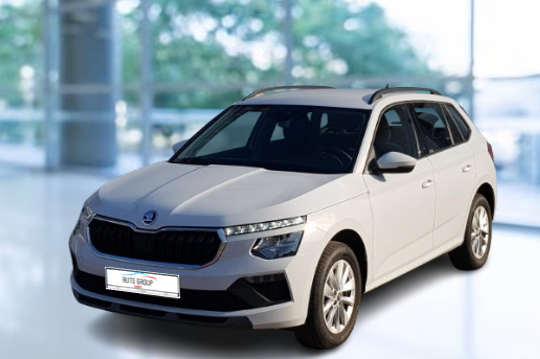 Skoda Kamiq - 1.0 TSI 85kW Selection