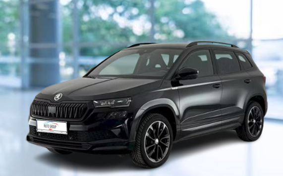 Skoda Karoq - 1.5 TSI 110 kW Sportline DSG