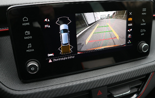 Skoda Kamiq FL 1.5 TSI 110kW Monte Carlo 