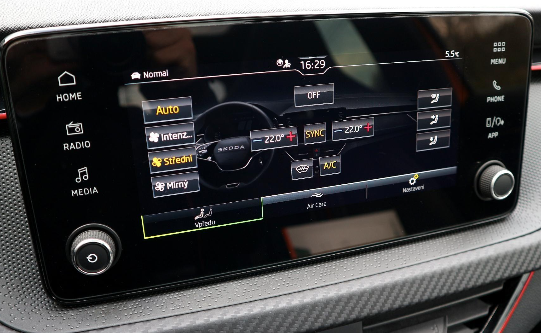 Skoda Kamiq FL 1.5 TSI 110kW Monte Carlo 