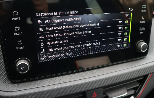 Skoda Kamiq FL 1.5 TSI 110kW Monte Carlo 