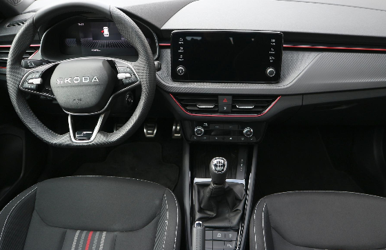 Skoda Kamiq FL 1.5 TSI 110kW Monte Carlo 