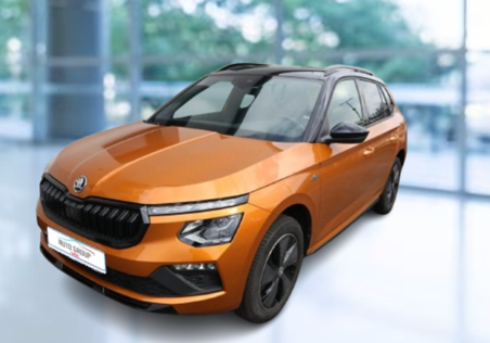 Skoda Kamiq FL - 1.5 TSI 110kW Monte Carlo