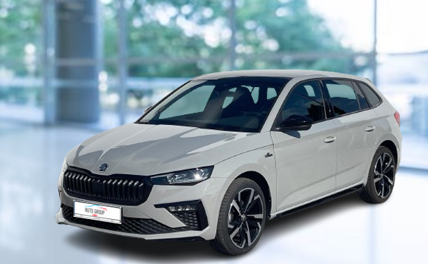 Skoda Scala - 1.5 TSI 110kW Monte Carlo