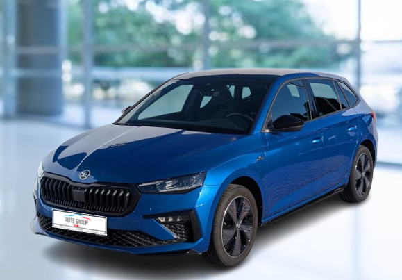 Skoda Scala - 1.0 TSI 85kW Monte Carlo