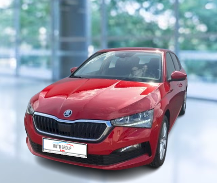 Skoda Scala - 1.0 TSI 81kW Style DSG